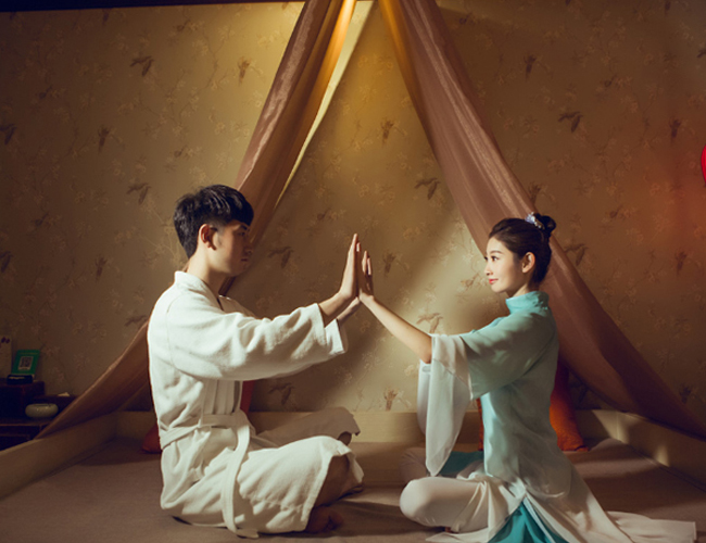 武汉青山区水疗与创造力:当大脑在漂浮中重启